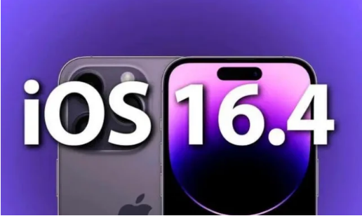 万山苹果14维修分享：iPhone14可以升级iOS16.4beta2吗？ 