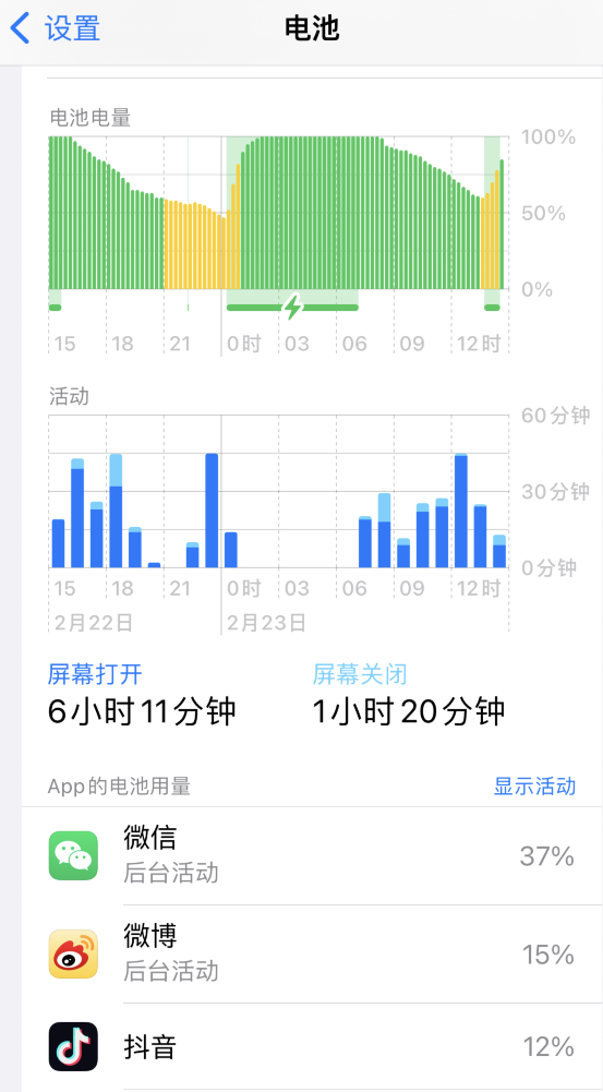 万山苹果14维修分享如何延长 iPhone 14 的电池使用寿命 