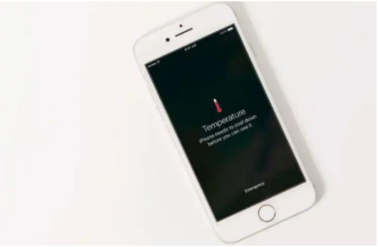 万山苹果手机维修分享iPhone 手机发热如何快速降温 