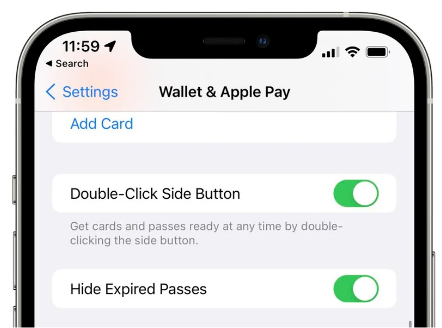 万山苹果手机维修分享苹果 iOS 15 “钱包”应用全新功能汇总 