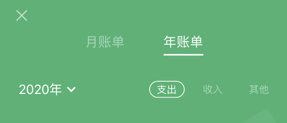 万山苹果手机维修分享如何在 iPhone 上查看支付宝和微信年支出账单 