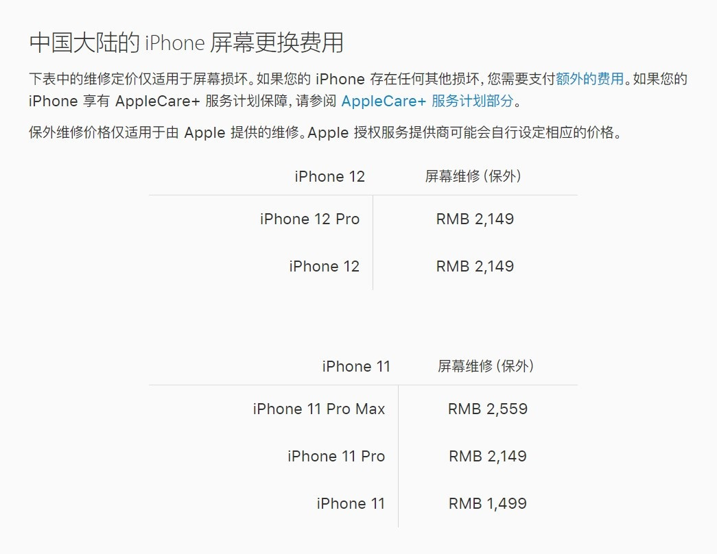 万山苹果手机维修分享iPhone 12/12 Pro 更换屏幕多少钱 
