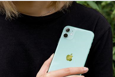 万山苹果维修点分享iPhone 11网络与专注模式排错 