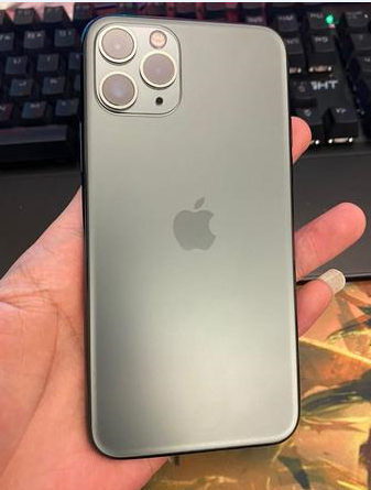 万山苹果维修点分享iPhone 11 Pro锁屏密码机制科普 