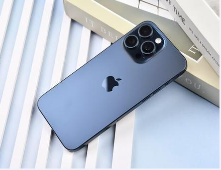 万山苹果维修点分享iPhone15 Pro Max黑屏少见诱因梳理 