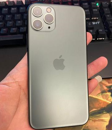 万山苹果维修点分享iPhone 11 Pro电池发烫小众问题解读 